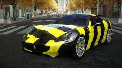 Ferrari California Patlyn S3 para GTA 4