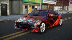 Hyundai Genesis Donahin S9 para GTA 4