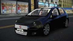 Fiat Punto Kozqufiki para GTA 4