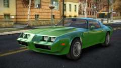 Pontiac Trans AM Beasy para GTA 4