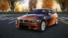 BMW M3 E92 Musolie S12 para GTA 4
