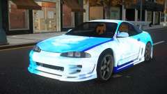 Mitsubishi Eclipse Jorco S11 para GTA 4