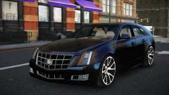Cadillac CTS Leweqi para GTA 4