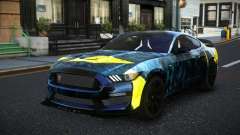 Shelby GT350 Wians S4 para GTA 4