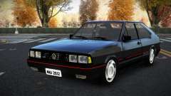 Volkswagen Passat Jamuli para GTA 4