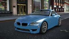 BMW Z4 Mialey para GTA 4