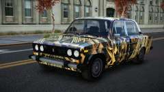 VAZ 2106 Antha S12 para GTA 4