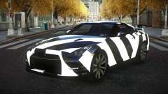 Nissan GT-R Dacosa S8 para GTA 4
