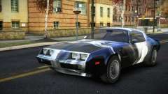 Pontiac Trans AM Beasy S5 para GTA 4