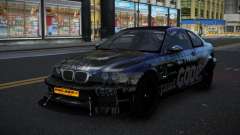 BMW M3 E46 Jagake S14 para GTA 4