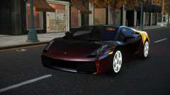Lamborghini Gallardo Togais S12 para GTA 4