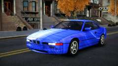 BMW 850CSi Jatin S4 para GTA 4