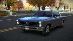 Pontiac GTO Admury para GTA 4