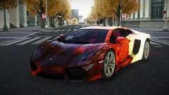 Lamborghini Aventador Chelleia S7 para GTA 4