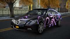 Mercedes-Benz E500 Ashah S9 para GTA 4