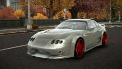 Toyota Supra Lutog para GTA 4