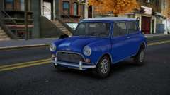 Mini Cooper Wuqas