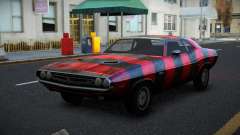 Dodge Challenger Derle S11 para GTA 4