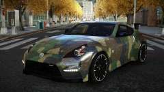 Nissan 370Z Rolux S9 para GTA 4