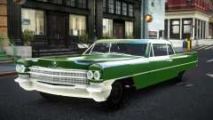 Cadillac Deville Cilhec para GTA 4