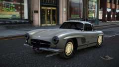 Mercedes-Benz 300SL Tauvu