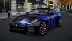 Jaguar F-Type Elmat S3 para GTA 4