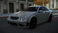 Mercedes-Benz CLK 63 AMG Poqqirazo para GTA 4