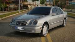 MERCEDES E220 para GTA San Andreas