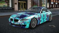 BMW Z4 Mialey S5 para GTA 4