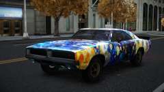 Dodge Charger Gahjo S4 para GTA 4