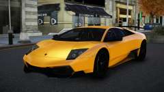 Lamborghini Murcielago Amrian
