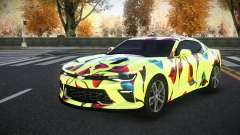 Chevrolet Camaro Adrake S8 para GTA 4