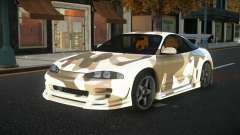 Mitsubishi Eclipse Jorco S1 para GTA 4