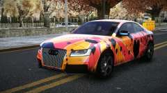 Audi RS5 Neelly S4 para GTA 4