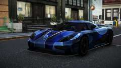 Koenigsegg Agera Jayga S10 para GTA 4