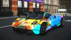 Pagani Huayra Nieme S11 para GTA 4