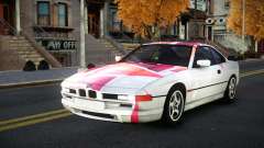 BMW 850CSi Jatin S11
