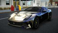 Ferrari F12 Thekex S6 para GTA 4