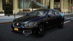 Jaguar XFR Direka