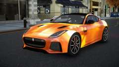Jaguar F-Type Elmat S8 para GTA 4
