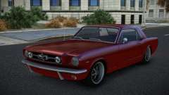 Ford Mustang Pihzome
