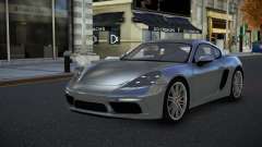 Porsche 718 Omar para GTA 4