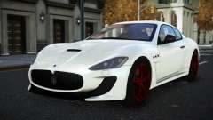 Maserati Gran Turismo Uviy para GTA 4