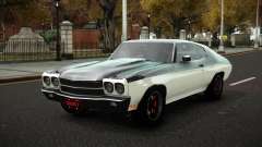 Chevrolet Chevelle Fiquk para GTA 4