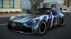 Mercedes-Benz AMG GT Brijan S1 para GTA 4