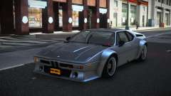 BMW M1 Torekoga para GTA 4