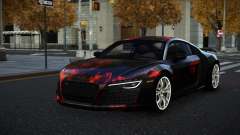Audi R8 Ryse S10 para GTA 4