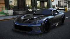 Dodge Viper Patiqe para GTA 4