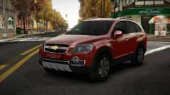 Chevrolet Captiva Arad para GTA 4