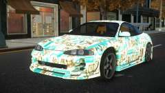 Mitsubishi Eclipse Jorco S9 para GTA 4